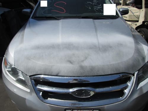 2012 Ford Taurus