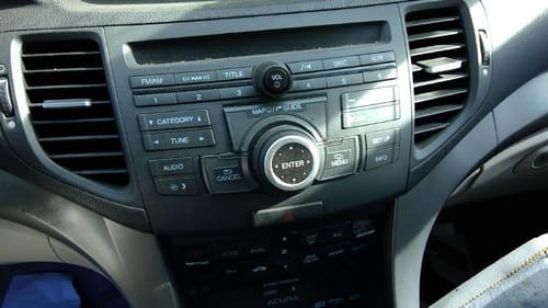 2009 Acura Tsx