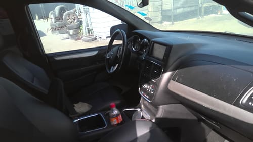 2019 Dodge Caravan