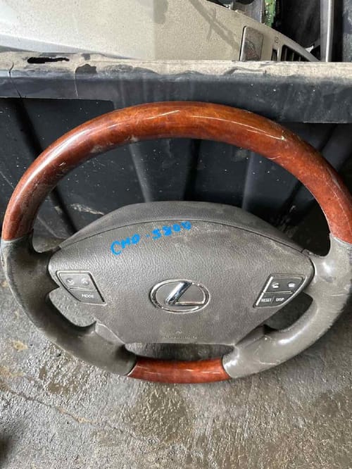 2008 Lexus Ls460