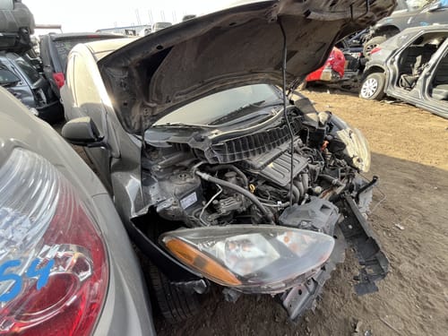 2011 Mazda Mazda2