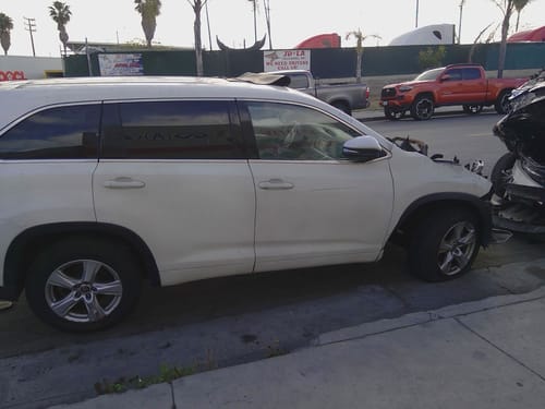 2014 Toyota Highlander