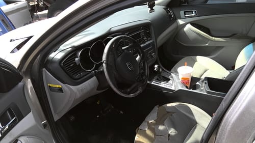 2012 Kia Optima