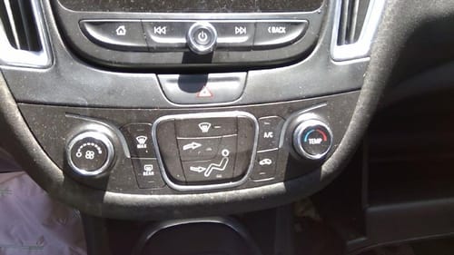 2017 Chevrolet Malibu
