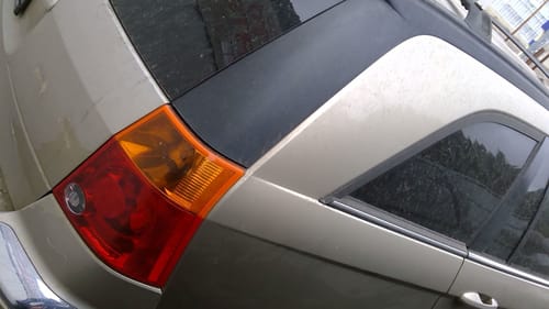 2004 Chrysler Pacifica