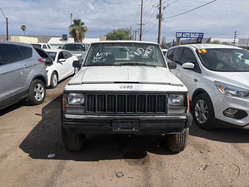 1993 Jeep Cherokee