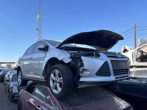 2014 Ford Focus