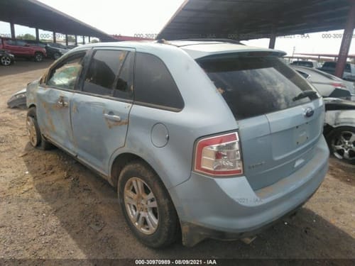 2008 Ford Edge