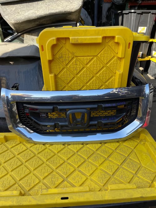 2010 Honda Pilot