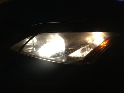 2009 Lexus Es350