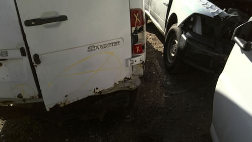 2005 Dodge Sprinter