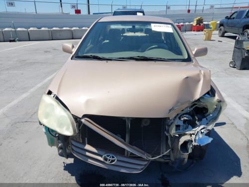 2004 Toyota Corolla