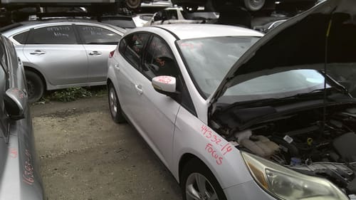 2014 Ford Focus