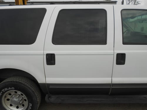 2004 Ford Excursion