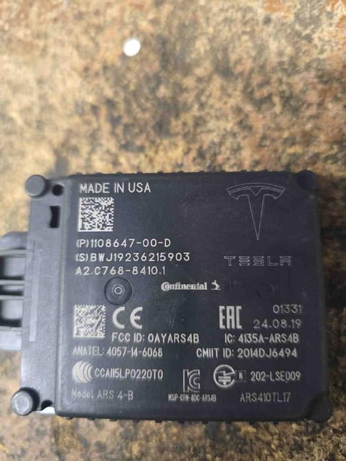2019 Tesla Model 3
