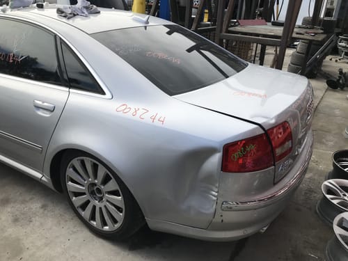 2005 Audi A8