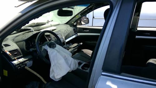 2010 Subaru Legacy