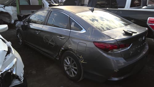 2018 Hyundai Sonata