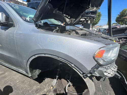 2016 Dodge Durango