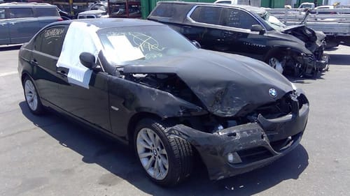 2011 BMW 328i