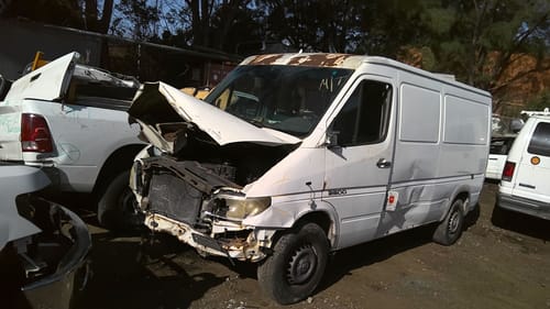 2005 Dodge Sprinter