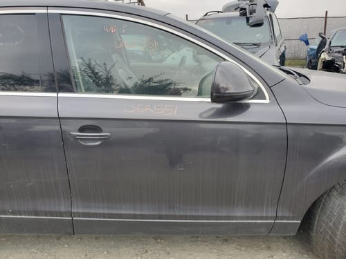 2007 Audi Audiq7