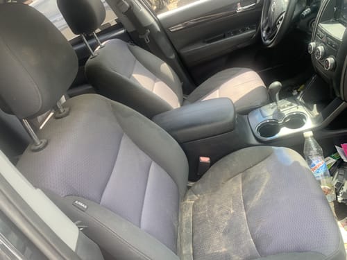 2012 Kia Sorento
