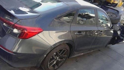 2024 Honda Civic