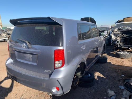 2011 Scion Xb