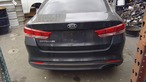 2016 Kia Optima