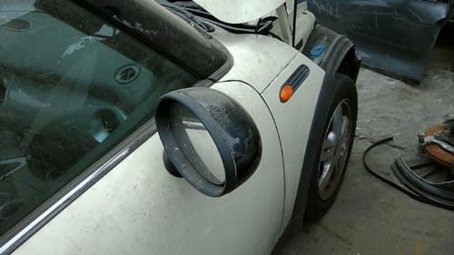2007 Mini Cooper