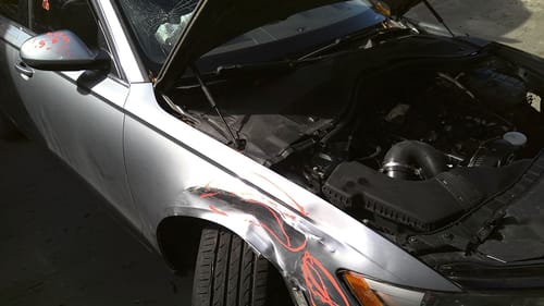 2012 Audi Audia6