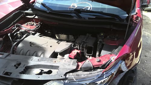 2016 Mitsubishi Outlander