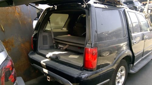 2002 Lincoln Navigator