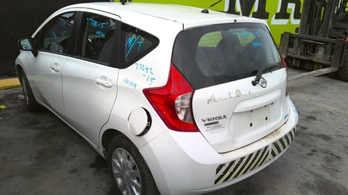 2015 Nissan Versa