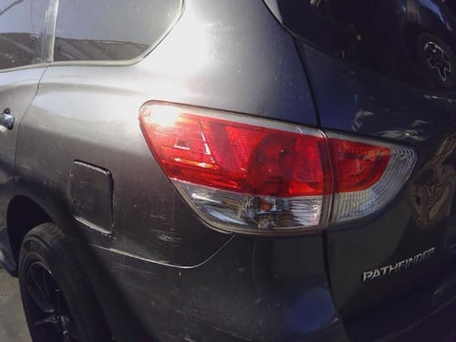 2014 Nissan Pathfinder