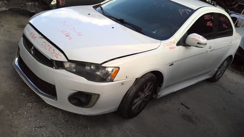 2016 Mitsubishi Lancer