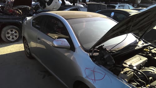 2007 Scion Sciotc