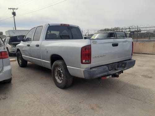 2004 Dodge Dpu15