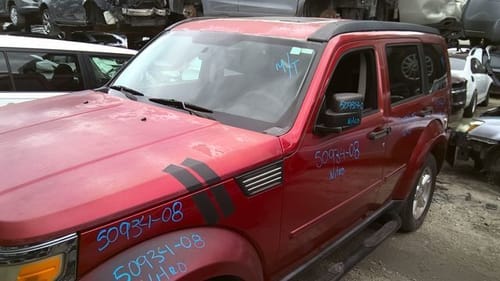 2008 Dodge Nitro