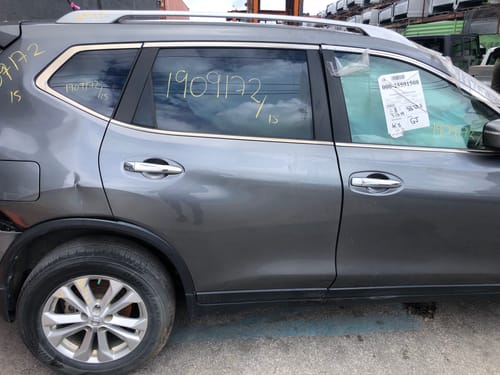 2015 Nissan Rogue