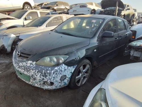2004 Mazda Mazda3