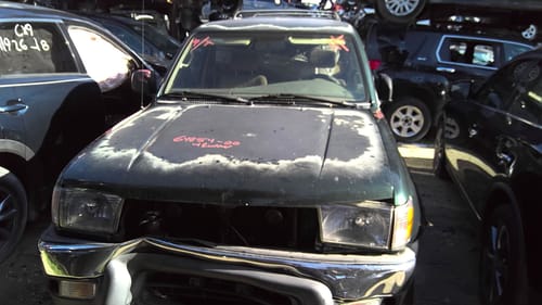 2000 Toyota 4Runner