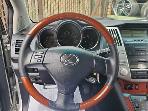 2004 Lexus Rx330