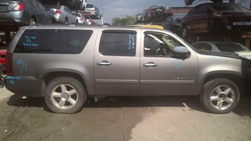 2007 GMC Sub150
