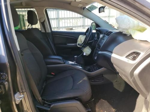 2018 Dodge Journey
