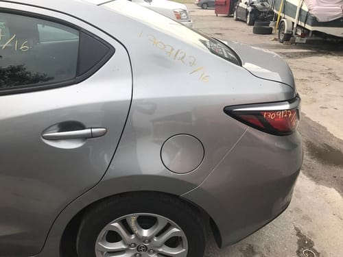 2016 Scion Ia