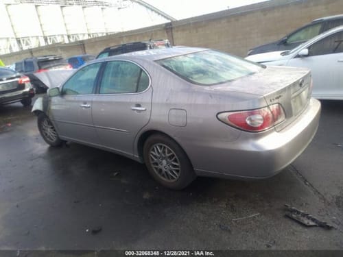 2004 Lexus Es330