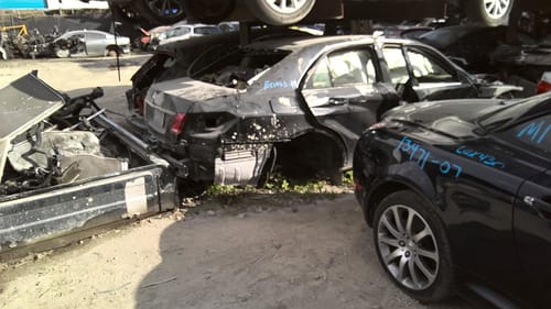 2007 Lexus Lex430