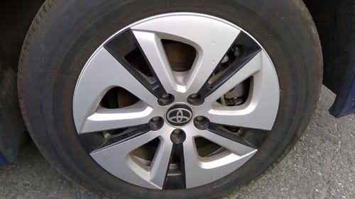 2017 Toyota Prius